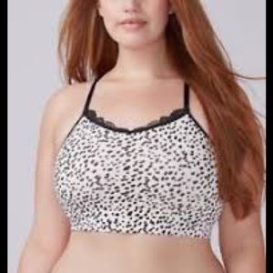 NWT Cacique Bralette 22/24 Plus Size - New
